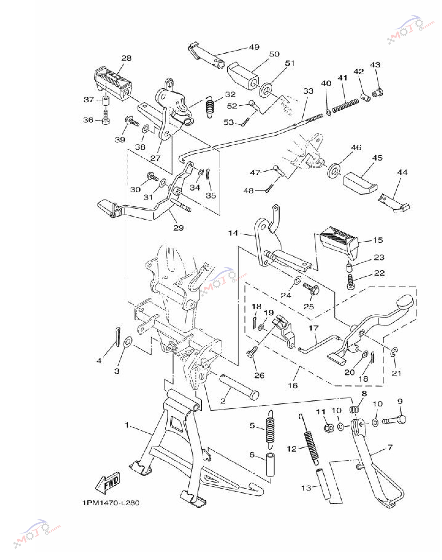 Frame Diagram